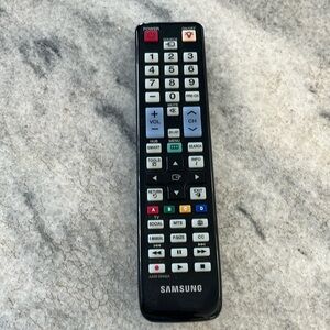 Samsung remote control
